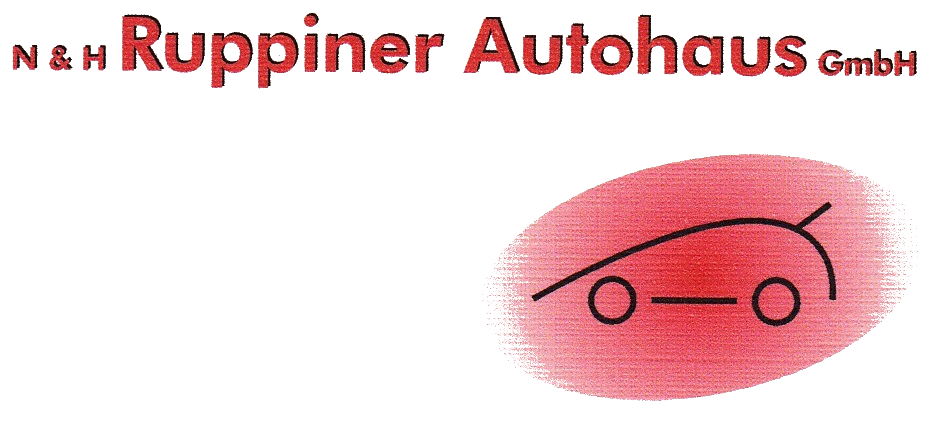 N & H Ruppiner Autohaus GmbH in Neuruppin Logo